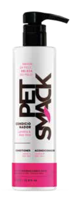 ACONDICIONADOR PETSMACK 450GR